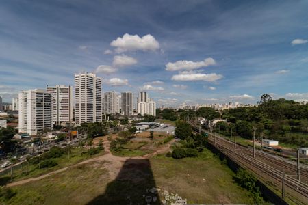 Vista da Suíte de apartamento à venda com 3 quartos, 67m² em Vila Anastácio, São Paulo