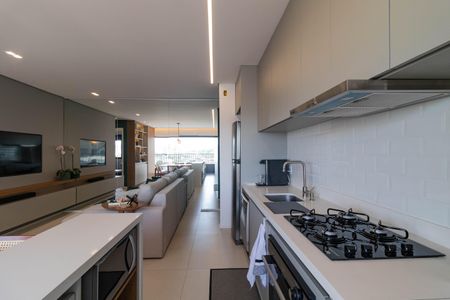 Apartamento para alugar com 67m², 3 quartos e 1 vagaCozinha