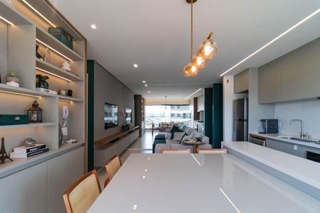 Apartamento para alugar com 67m², 3 quartos e 1 vagaSala de Jantar