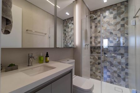 Apartamento para alugar com 67m², 3 quartos e 1 vagaBanheiro