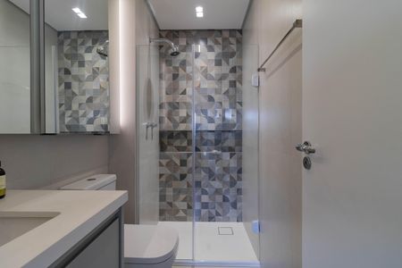 Apartamento para alugar com 67m², 3 quartos e 1 vagaBanheiro