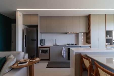 Apartamento para alugar com 67m², 3 quartos e 1 vagaCozinha