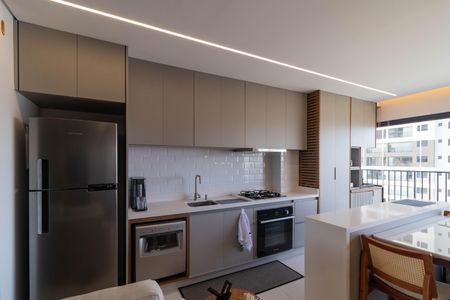 Apartamento para alugar com 67m², 3 quartos e 1 vagaCozinha