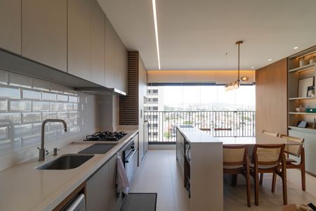 Apartamento para alugar com 67m², 3 quartos e 1 vagaCozinha