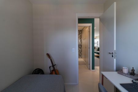 Apartamento para alugar com 67m², 3 quartos e 1 vagaQuarto 2