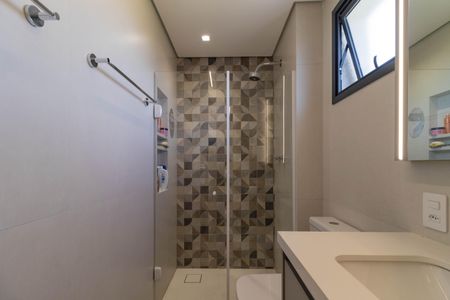 Apartamento para alugar com 67m², 3 quartos e 1 vagaBanheiro da Suíte