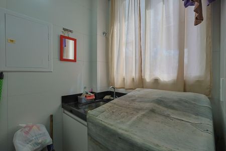 Apartamento à venda com 60m², 2 quartos e 2 vagas Apartamento à venda com 60m², 2 quartos e 2 vagasÁrea de serviço