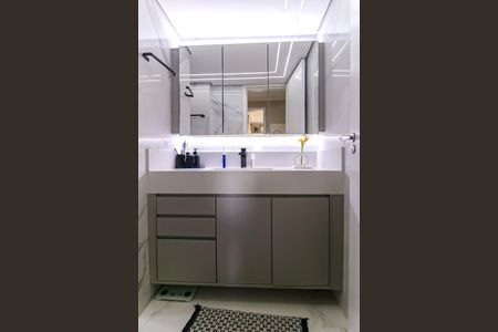 Apartamento à venda com 55m², 2 quartos e 1 vagaBanheiro