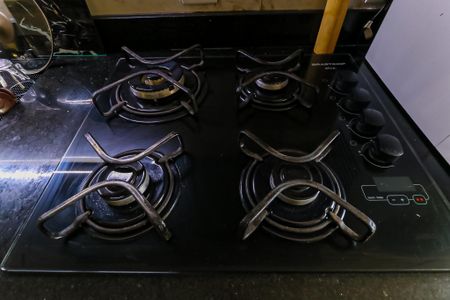 Apartamento à venda com 55m², 2 quartos e 1 vagaCozinha e Área de Serviço