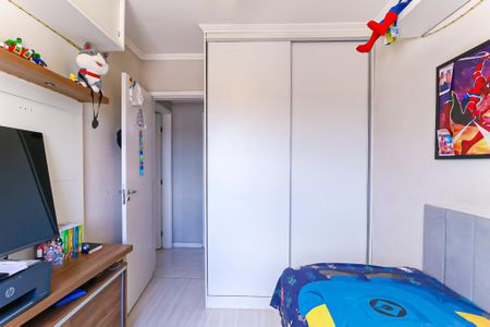 Apartamento à venda com 55m², 2 quartos e 1 vagaQuarto 2