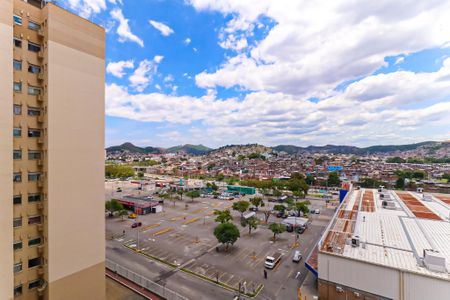 Apartamento à venda com 55m², 2 quartos e 1 vagaQuarto vista