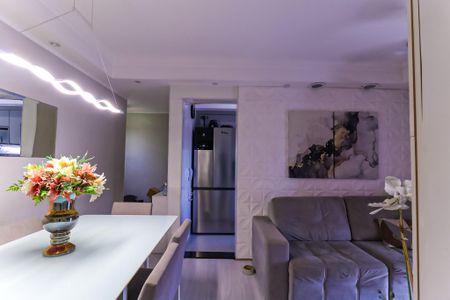 Apartamento à venda com 55m², 2 quartos e 1 vagaSala