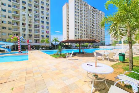 Apartamento à venda com 55m², 2 quartos e 1 vagaÁrea comum - Piscina