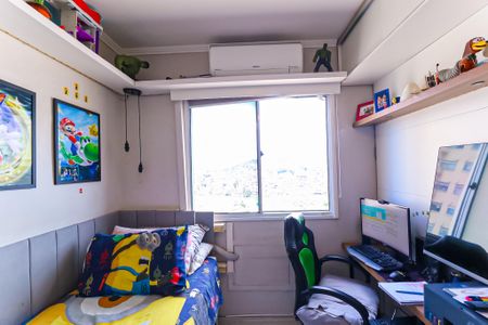 Apartamento à venda com 55m², 2 quartos e 1 vagaQuarto 2