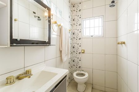 Casa para alugar com 209m², 4 quartos e 3 vagasBanheiro da Suíte 2