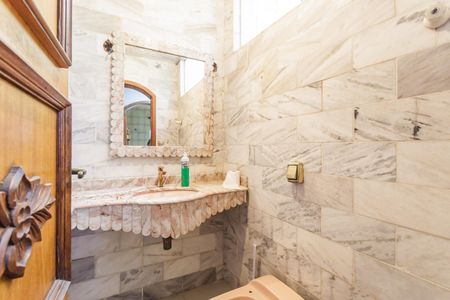 Casa para alugar com 209m², 4 quartos e 3 vagasLavabo