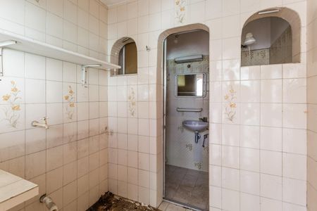 Casa para alugar com 209m², 4 quartos e 3 vagasBanheiro de serviço