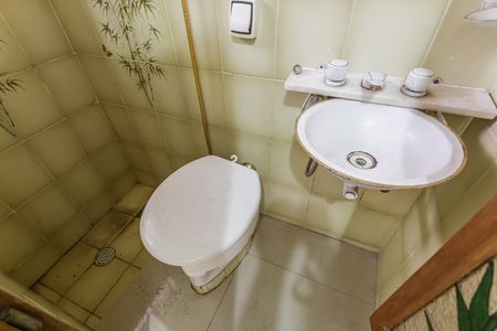 Casa para alugar com 209m², 4 quartos e 3 vagasBanheiro da Suíte 1