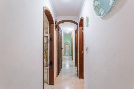 Casa para alugar com 209m², 4 quartos e 3 vagasCorredor