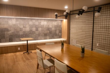 Studio para alugar com 25m², 1 quarto e sem vaga Studio para alugar com 25m², 1 quarto e sem vagaÁrea comum