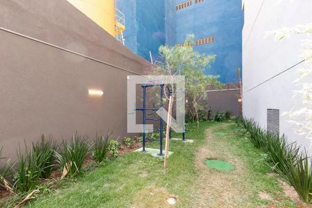 Studio para alugar com 25m², 1 quarto e sem vaga Studio para alugar com 25m², 1 quarto e sem vagaÁrea comum