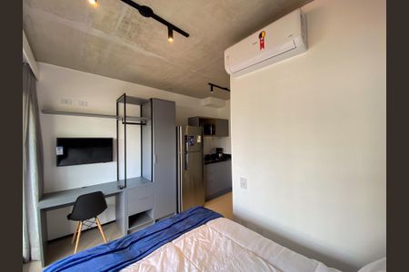 Studio para alugar com 25m², 1 quarto e sem vaga Studio para alugar com 25m², 1 quarto e sem vagaEstúdio