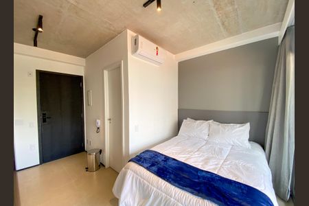 Estúdio de kitnet/studio para alugar com 1 quarto, 25m² em Jardim das Acacias, São Paulo