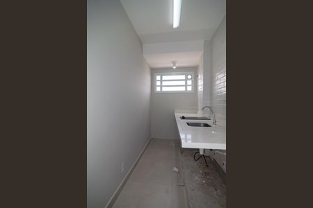 Apartamento à venda com 33m², 1 quarto e 1 vagaCozinha / Área de Serviço