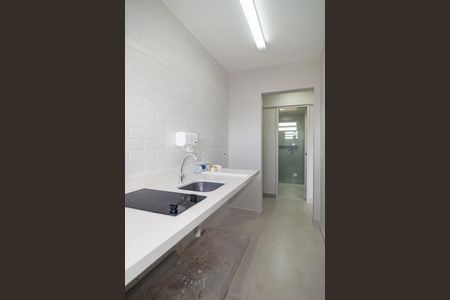 Apartamento à venda com 33m², 1 quarto e 1 vagaCozinha / Área de Serviço