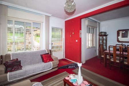 Casa à venda com 327m², 3 quartos e 4 vagasSala