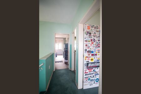 Casa à venda com 327m², 3 quartos e 4 vagasSEGUNDO PISO - Corredor