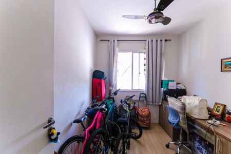 Apartamento à venda com 55m², 2 quartos e 1 vagaQuarto 