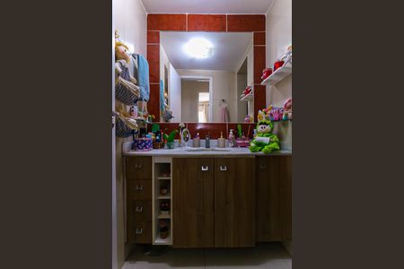 Apartamento à venda com 55m², 2 quartos e 1 vagaBanheiro