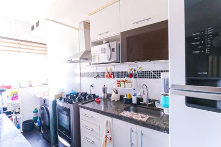 Apartamento à venda com 55m², 2 quartos e 1 vagaCozinha