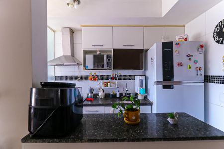 Apartamento à venda com 55m², 2 quartos e 1 vagaCozinha