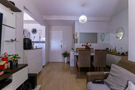 Apartamento à venda com 55m², 2 quartos e 1 vagaSala