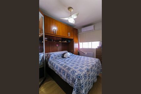Apartamento à venda com 55m², 2 quartos e 1 vagaQuarto 