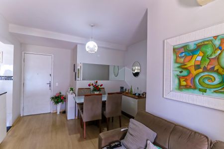 Apartamento à venda com 55m², 2 quartos e 1 vagaSala