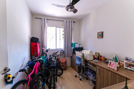 Apartamento à venda com 55m², 2 quartos e 1 vagaQuarto 