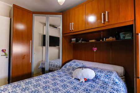 Quarto  de apartamento à venda com 2 quartos, 55m² em Cachambi, Rio de Janeiro