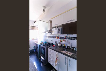 Apartamento à venda com 55m², 2 quartos e 1 vagaCozinha