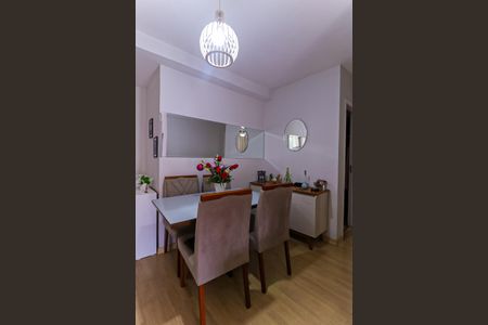 Apartamento à venda com 55m², 2 quartos e 1 vagaDetalhe Sala