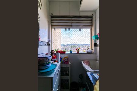 Apartamento à venda com 55m², 2 quartos e 1 vagaÁrea de Serviço