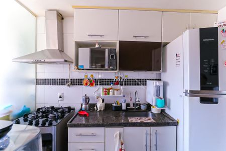 Apartamento à venda com 55m², 2 quartos e 1 vagaCozinha