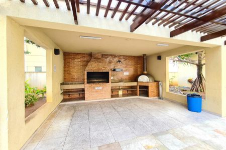 Apartamento à venda com 55m², 2 quartos e 1 vagaÁrea comum - Churrasqueira