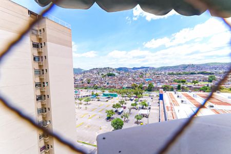 Apartamento à venda com 55m², 2 quartos e 1 vagaQuarto  vista