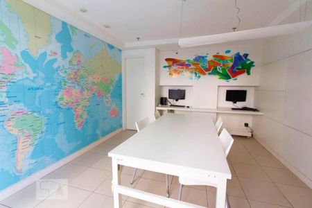 Apartamento à venda com 55m², 2 quartos e 1 vagasala de estudos