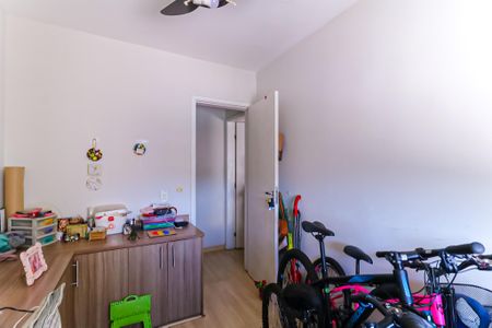 Apartamento à venda com 55m², 2 quartos e 1 vagaQuarto 