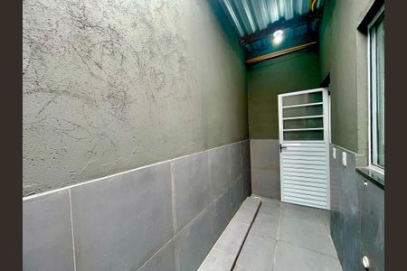 Casa para alugar com 40m², 1 quarto e sem vagaÁrea de Serviço