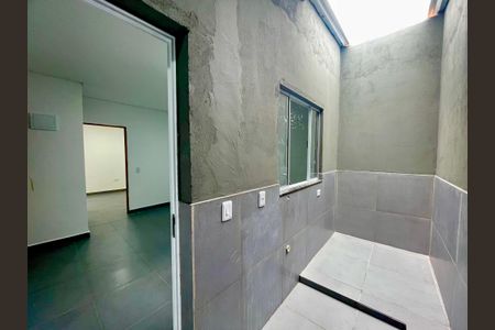 Casa para alugar com 40m², 1 quarto e sem vagaÁrea de Serviço